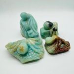 4-pieces-caribbean-calcite-octopus-carving-wholesale-crystals-678866.jpg