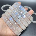 10-pieces-sri-lanka-flash-blue-moonstone-bracelet-829894