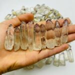 105-pieces-polished-strawberry-crystal-lepidocrocite-super-7-points-for-diy-pendant-wholesale-crystals-238875