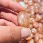 138-pieces-high-quality-sunstone-small-tumbled-diy-pendant-wholesale-crystals-813312