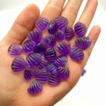 152-pieces-mini-amethyst-shell-carving-for-diy-wholesale-crystals-437733