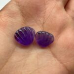 152-pieces-mini-amethyst-shell-carving-for-diy-wholesale-crystals-437733