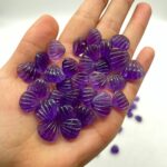 152-pieces-mini-amethyst-shell-carving-for-diy-wholesale-crystals-437733