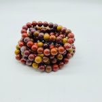 2-types-bracelets-wholesale-fighting-blood-agate-smoky-quartz-957549