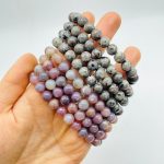 2types-bracelet-wholesale-purple-rose-quartz-yooperlite-wholesale-crystals-100317