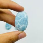 3-pieces-semicircular-cabochon-larimar-diy-charms-dominican-republic-larimar-wholesale-crystals-294494