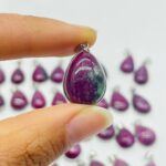 32-pieces-high-quality-ruby-zoisite-pendant-charm-wholesale-crystals-675845