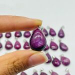 32-pieces-high-quality-ruby-zoisite-pendant-charm-wholesale-crystals-675845