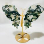 4-pairs-beautiful-butterfly-carving-with-stand-moss-agate-trolleite-460504