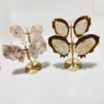 4-pairs-sakura-flower-agate-butterfly-wing-carving-with-stand-stripe-agate-132495