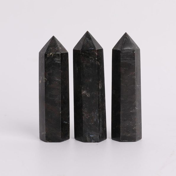 Set of 3 Astrophlite Points