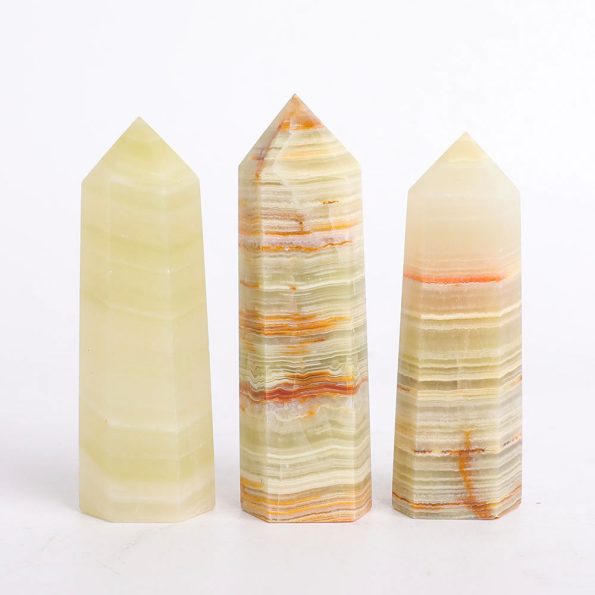 Afghan Jade Points