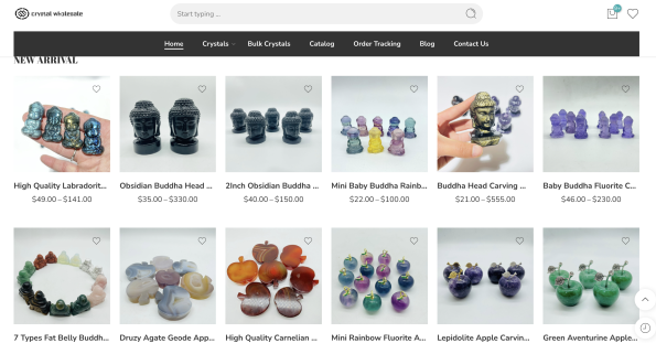 Places to Buy Crystals Wholesale