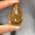 high-quality-gold-rutile-teardrop-pendant-902530