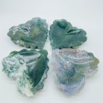 high-quality-moss-agate-heart-shallow-bowl-carving-wholesale-wholesale-crystals-882565