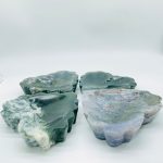 high-quality-moss-agate-heart-shallow-bowl-carving-wholesale-wholesale-crystals-882565