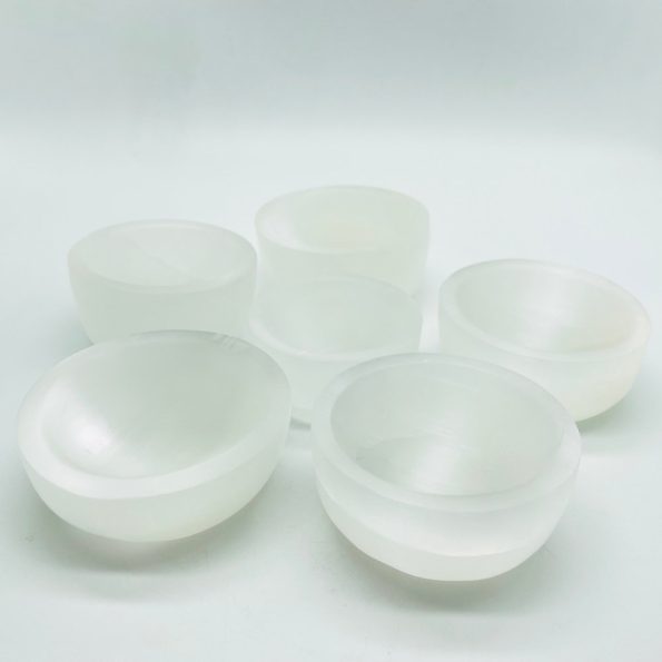 High Quality Selenite Bowl Wholesale