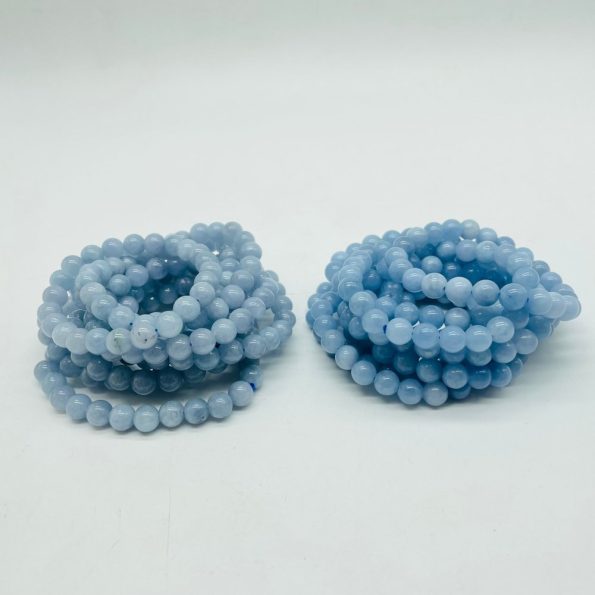 Natural Aquamarine Bracelet Wholesale