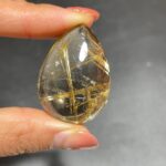 titanium-gold-rutile-quartz-teardrop-pendant-wholesale-crystals-991000