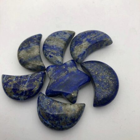 Lapis Lazuli Shaped Stars&Moon Wholesale