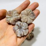 21-pieces-beautiful-moonstone-mixed-sunstone-flower-carving-wholesale-crystals-753915