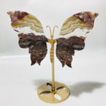 5-pairs-butterfly-wing-carving-with-stand-morocco-agate-moonstone-939740