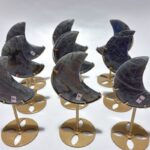 9-pieces-beautiful-labradorite-moon-carving-with-stand-619790