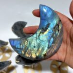 9-pieces-beautiful-labradorite-moon-carving-with-stand-619790