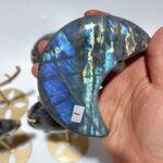 9-pieces-beautiful-labradorite-moon-carving-with-stand-619790