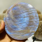 9-pieces-blue-moonstone-round-plate-home-decoration-with-plastic-base-437742