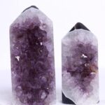 Brazil Amethyst Cluster Tower Wholesale