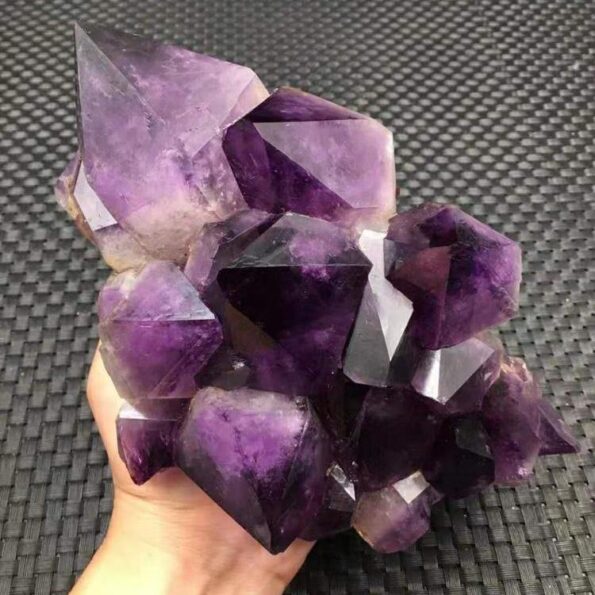 High Quality Natural Amethyst Quartz Crystal Cluster Wholesale