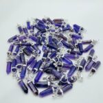 Amethyst Double Point Pendant Wholesale