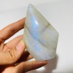 High Quality Moonstone Arrow Head Shaped Crystal Wholesale