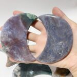 colorful-moss-agate-moon-carving-wholesale-566854