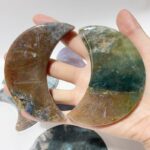 colorful-moss-agate-moon-carving-wholesale-566854