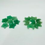 Green Aventurine Shaped Stars&Moon Wholesale