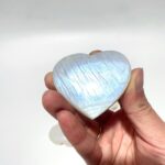 High Quality Moonstone Heart Wholesale