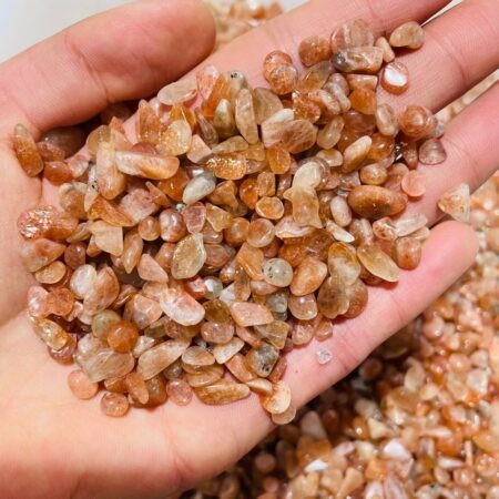 High Quality Sunstone Gravel Chips Wholesale