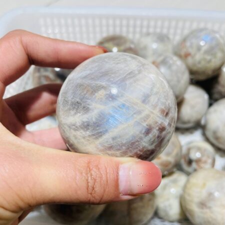 Moonstone Sphere Ball Wholesale