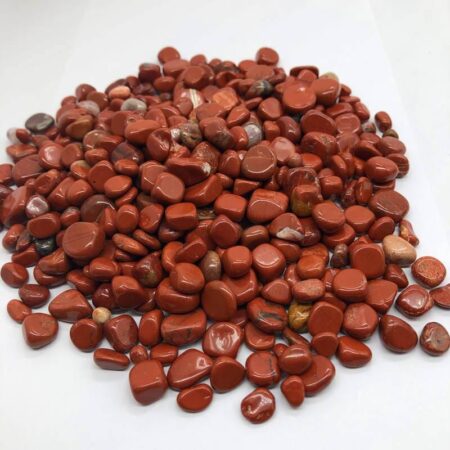 Red Jasper Gravel Stone Crystal Chips Wholesale