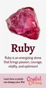 Ruby's Spiritual Properties: Unlocking the Stone of Power and Passion