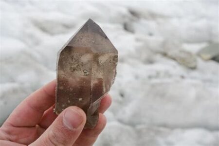 Smoky Quartz Crystal: Unlock a Treasure Trove of Benefits