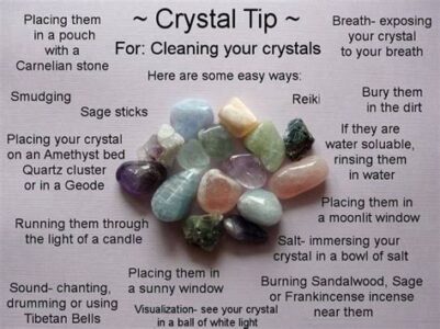 Cleansing Stone: Unveil the Power of Crystal Detoxification