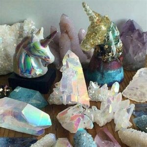 Unicorn Crystals: The Mystical Gemstones for Personal Transformation