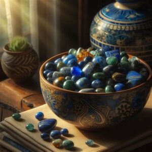 Lapis Stones: Unveiling the Azure Gem of Ancient Times