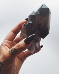 Smoke Quartz: The Master of Grounding and Manifestation