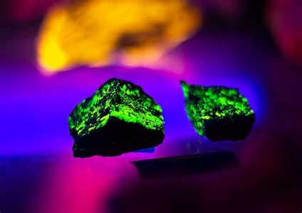 Rocks That Glow in the Dark: Illuminating Wonders of Nature and Science