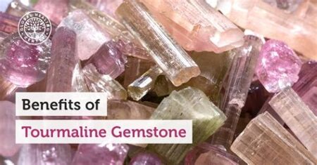 Tourmaline Gemstone: A Gemstone with Extraordinary Benefits for Mind, Body, and Spirit