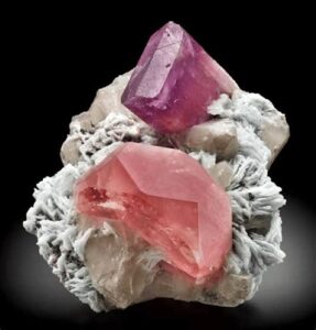 Unveiling the Enchanting World of Pink Crystals: Rose Quartz, Kunzite, and Morganite